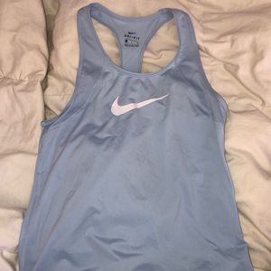 Nike pro tank